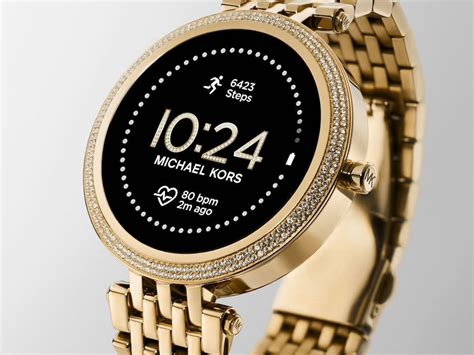 michael kors darci smartwatch review